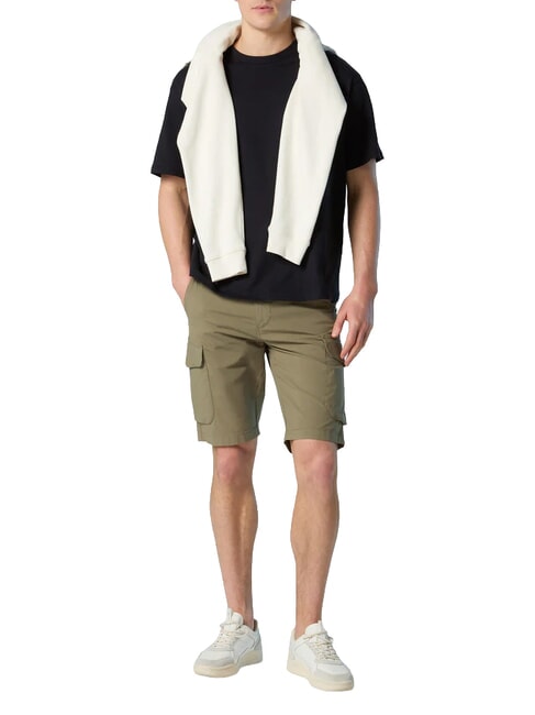 CORE Baumwoll-T-Shirt Schwarz - Herren-T-Shirts