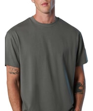NORTH SAILS CORE Baumwoll-T-Shirt Stadtgrau - Herren-T-Shirts - 3