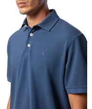 NORTH SAILS CORE Poloshirt mit gesticktem Logo dunkler Denim - Herren-Polo-Shirts/Herren-Polo-Shirt/Herrenpoloshirt/Herrenpoloshirts - 3