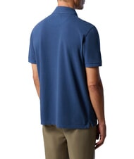 NORTH SAILS CORE Poloshirt mit gesticktem Logo dunkler Denim - Herren-Polo-Shirts/Herren-Polo-Shirt/Herrenpoloshirt/Herrenpoloshirts - 4