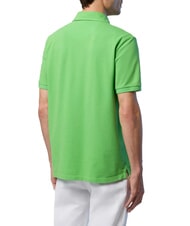 NORTH SAILS CORE Poloshirt mit gesticktem Logo Sommergr&uuml;n - Herren-Polo-Shirts/Herren-Polo-Shirt/Herrenpoloshirt/Herrenpoloshirts - 4