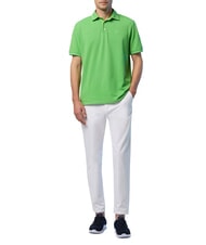 NORTH SAILS CORE Poloshirt mit gesticktem Logo Sommergr&uuml;n - Herren-Polo-Shirts/Herren-Polo-Shirt/Herrenpoloshirt/Herrenpoloshirts - 5