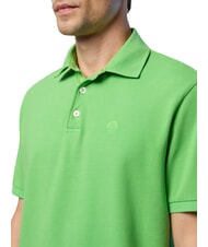 NORTH SAILS CORE Poloshirt mit gesticktem Logo Sommergr&uuml;n - Herren-Polo-Shirts/Herren-Polo-Shirt/Herrenpoloshirt/Herrenpoloshirts - 6