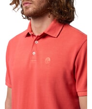NORTH SAILS CORE Poloshirt mit gesticktem Logo Paprika - Herren-Polo-Shirts/Herren-Polo-Shirt/Herrenpoloshirt/Herrenpoloshirts - 6