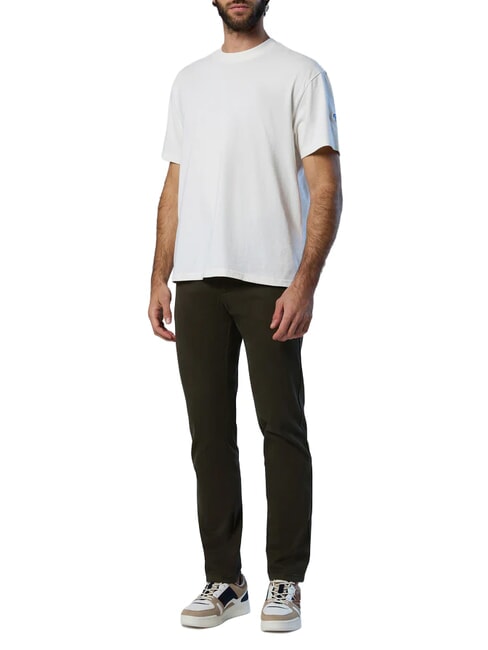 CORE Baumwoll-T-Shirt M&auml;usespeck - Herren-T-Shirts