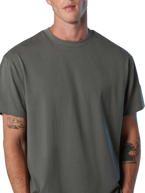 CORE Baumwoll-T-Shirt Stadtgrau - Herren-T-Shirts
