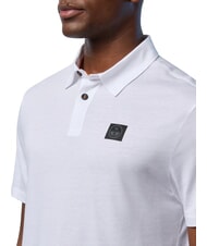 NORTH SAILS NORTH TECH Kurzarm-Poloshirt Wei&szlig; - Herren-Polo-Shirts/Herren-Polo-Shirt/Herrenpoloshirt/Herrenpoloshirts - 6