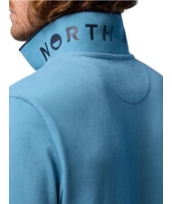 NORTH SAILS COLLAR STRIPED Kurzarm-Poloshirt aus Baumwolle Niagara - Herren-Polo-Shirts/Herren-Polo-Shirt/Herrenpoloshirt/Herrenpoloshirts - 3