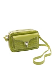 COCCINELLE BEAT COAT MONO Schultertasche f&uuml;r Kamera kaiserliches Metall Gold - Damentaschen - 2