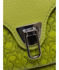 COCCINELLE BEAT COAT MONO Schultertasche f&uuml;r Kamera kaiserliches Metall Gold - Damentaschen - 3