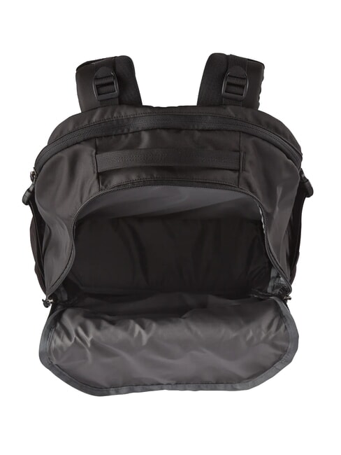 REFUGIO 30L 15-Zoll-Laptop-Rucksack Schwarz - Rucks&auml;cke f&uuml;r Schule &amp; Freizeit