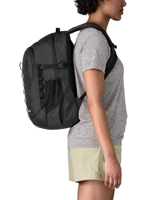 REFUGIO 26L 15-Zoll-Laptop-Rucksack Schwarz - Rucks&auml;cke f&uuml;r Schule &amp; Freizeit