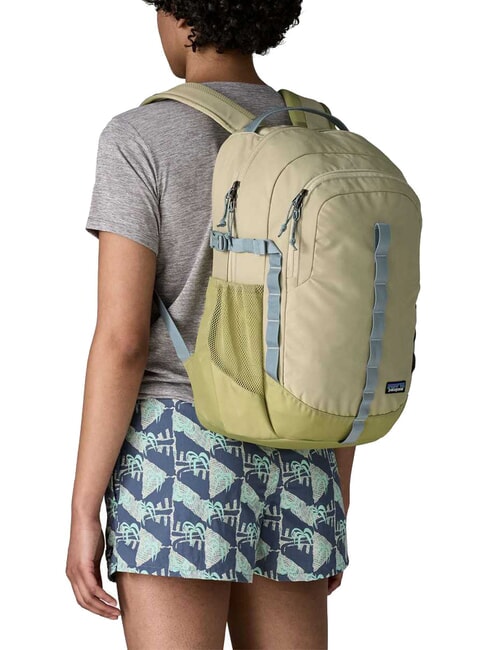 REFUGIO 26L 15-Zoll-Laptop-Rucksack verwitterter Stein - Rucks&auml;cke f&uuml;r Schule &amp; Freizeit