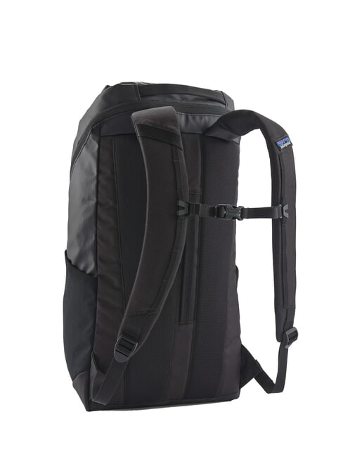 BLACK HOLE 25L 15-Zoll-Laptop-Rucksack schwarz mit schwarz - Rucks&auml;cke f&uuml;r Schule &amp; Freizeit