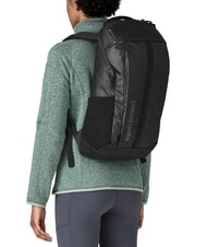 PATAGONIA BLACK HOLE 25L 15-Zoll-Laptop-Rucksack schwarz mit schwarz - Rucks&auml;cke f&uuml;r Schule &amp; Freizeit - 4