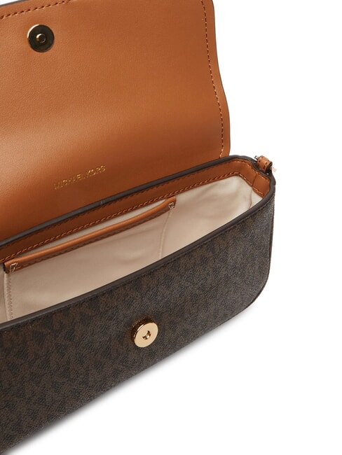 NOLITA Mini-Schultertasche brn/acorn - Damentaschen