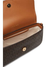 MICHAEL KORS NOLITA Mini-Schultertasche brn/acorn - Damentaschen - 4