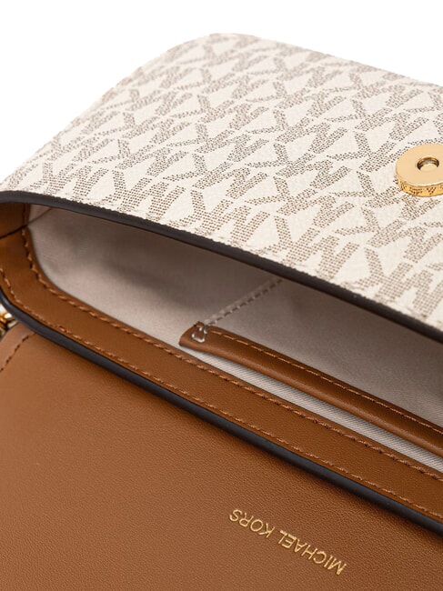 NOLITA Mini-Schultertasche Vanilla/Acrn - Damentaschen