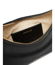 MICHAEL KORS NOLITA Schultertasche, Leder Schwarz - Damentaschen - 4