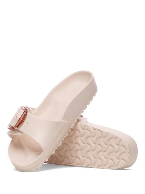 MADRID BIG BUCKLE Sandalen Hellrosa - Damenschuhe