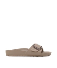 BIRKENSTOCK MADRID BIG BUCKLE Sandalen grau taupe - Damenschuhe - 2