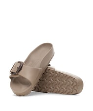 BIRKENSTOCK MADRID BIG BUCKLE Sandalen grau taupe - Damenschuhe - 4