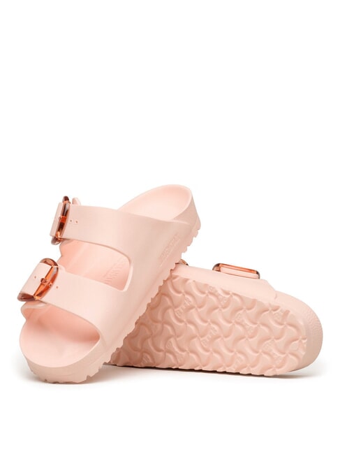 ARIZONA BIG BUCKLE EVA Sandalen Hellrosa - Damenschuhe