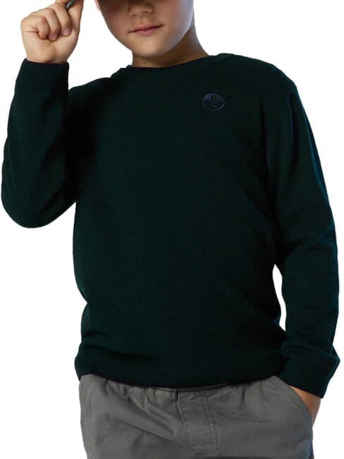 CORE Pullover aus Kaschmirmischung Pinienhain - Herrenpullover