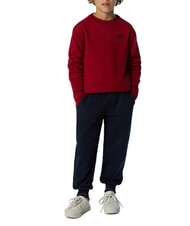 NORTH SAILS CORE Pullover aus Kaschmirmischung rote Lava - Kinderpullover - 5