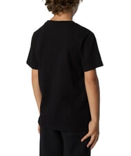 NORTH SAILS CORE T-Shirt mit Rundhalsausschnitt Schwarz - Kinder-T-Shirt - 3