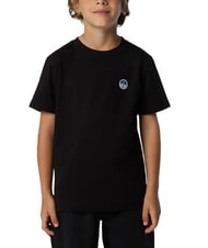 NORTH SAILS CORE T-Shirt mit Rundhalsausschnitt Schwarz - Kinder-T-Shirt - 2