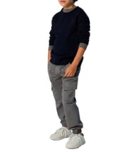 NORTH SAILS CORE T-Shirt mit Rundhalsausschnitt Navy blau - Kinder-T-Shirt - 5