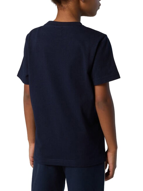CORE T-Shirt mit Rundhalsausschnitt Navy blau - Kinder-T-Shirt