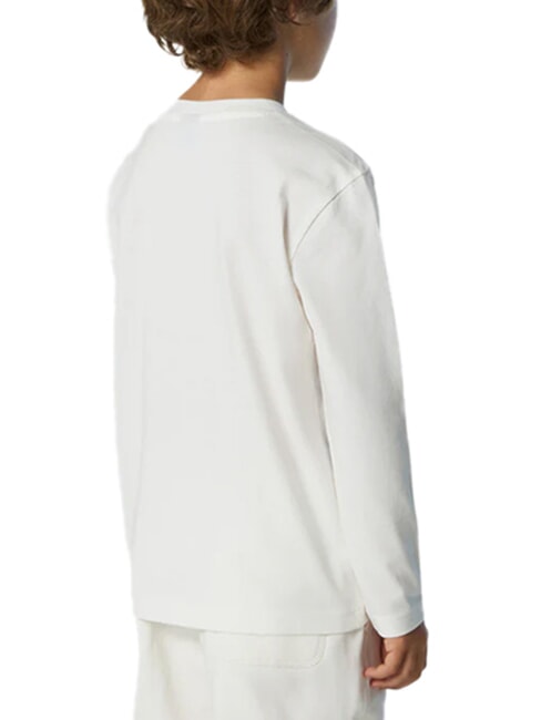 CORE Lang&auml;rmeliges T-Shirt M&auml;usespeck - Kinder-T-Shirt