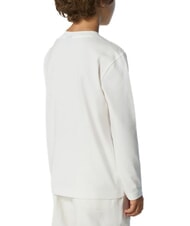 NORTH SAILS CORE Lang&auml;rmeliges T-Shirt M&auml;usespeck - Kinder-T-Shirt - 3