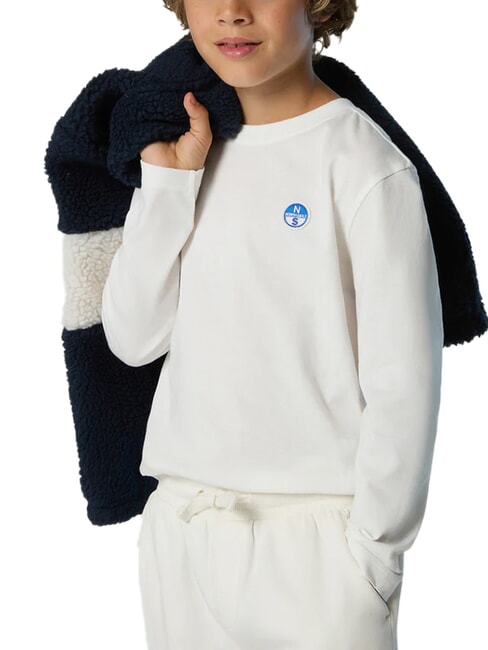 CORE Lang&auml;rmeliges T-Shirt M&auml;usespeck - Kinder-T-Shirt