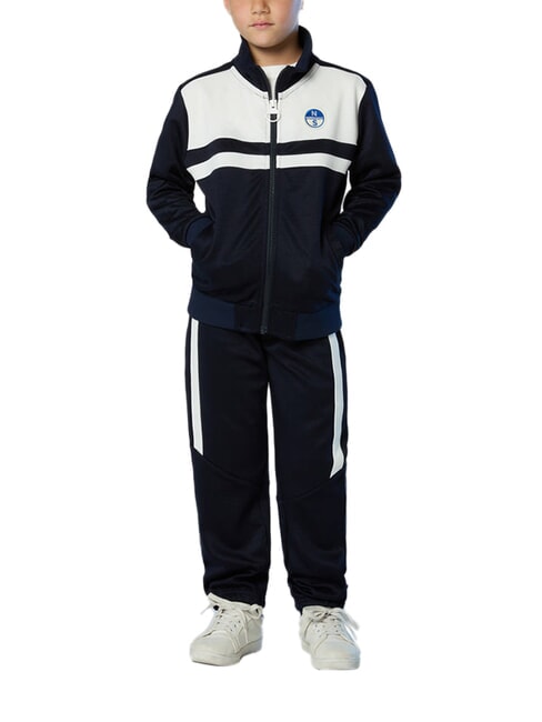 CORE  Navy blau - Trainingsanz&uuml;ge f&uuml;r Kinder