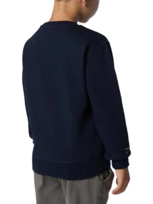 CORE Unisex-Sweatshirt aus Bio-Baumwolle Navy blau - Sweatshirts Kinder