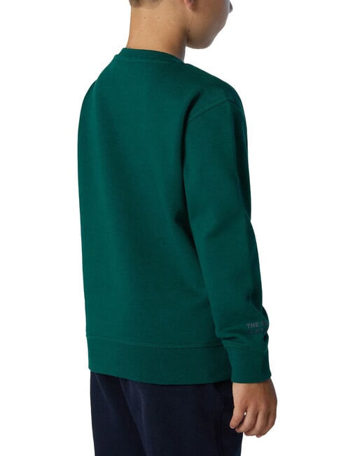 CORE Unisex-Sweatshirt aus Bio-Baumwolle Wald-Biom - Sweatshirts Kinder