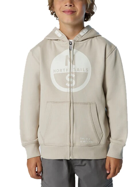 CORE Unisex-Hoodie Winterseil - Sweatshirts Kinder