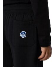 NORTH SAILS CORE Unisex-Jogginghose Schwarz - Kinderhosen - 3