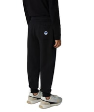 NORTH SAILS CORE Unisex-Jogginghose Schwarz - Kinderhosen - 4