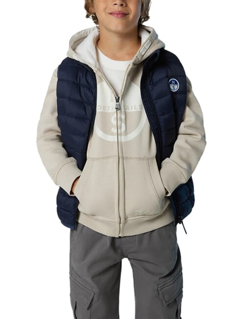 CORE Unisex-Hoodie Winterseil - Sweatshirts Kinder