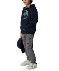 NORTH SAILS CORE Unisex-Hoodie Navy blau - Sweatshirts Kinder - 5