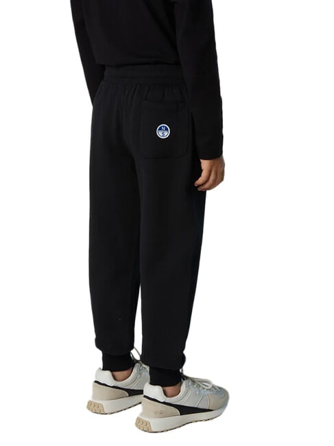 CORE Unisex-Jogginghose Schwarz - Kinderhosen
