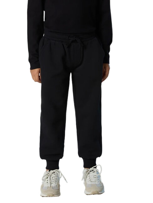 CORE Unisex-Jogginghose Schwarz - Kinderhosen