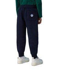 NORTH SAILS CORE Unisex-Jogginghose Navy blau - Kinderhosen - 3