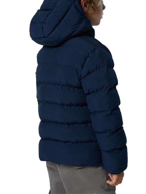 BEAM Unisex-Jacke mit Kapuze Marineakademie - Kinder Jacken