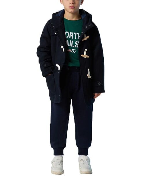 CORE Unisex-Jogginghose Navy blau - Kinderhosen