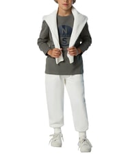 NORTH SAILS CORE Unisex-Jogginghose M&auml;usespeck - Kinderhosen - 2